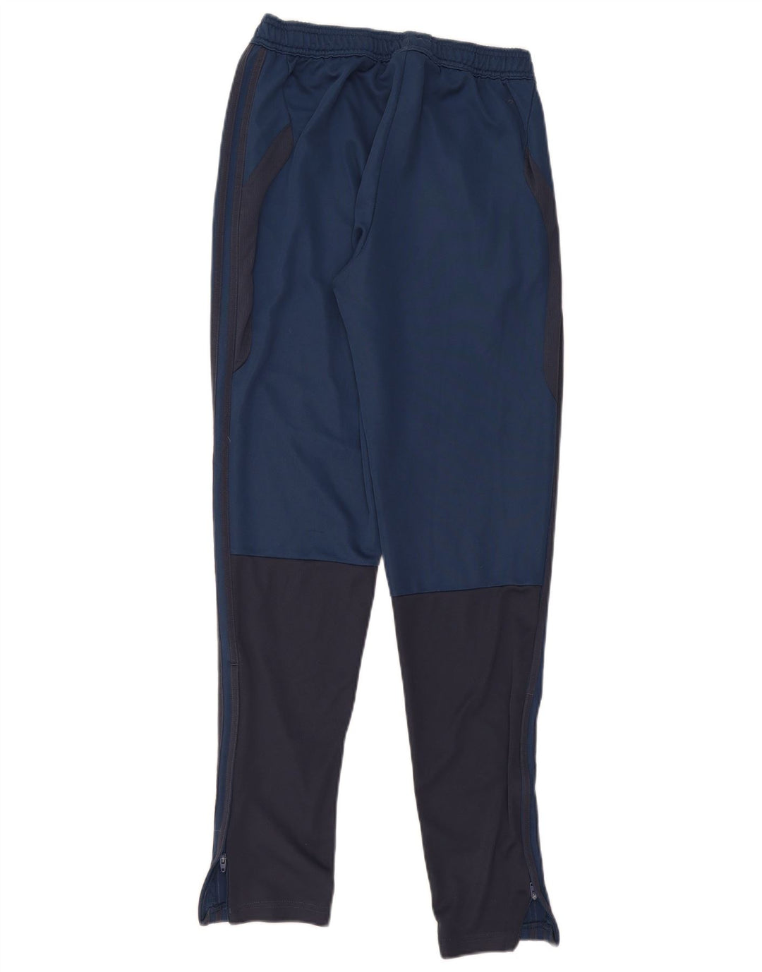 ADIDAS FC Bayern München - Pantalón de chándal para niño, 15-16 años, color azul