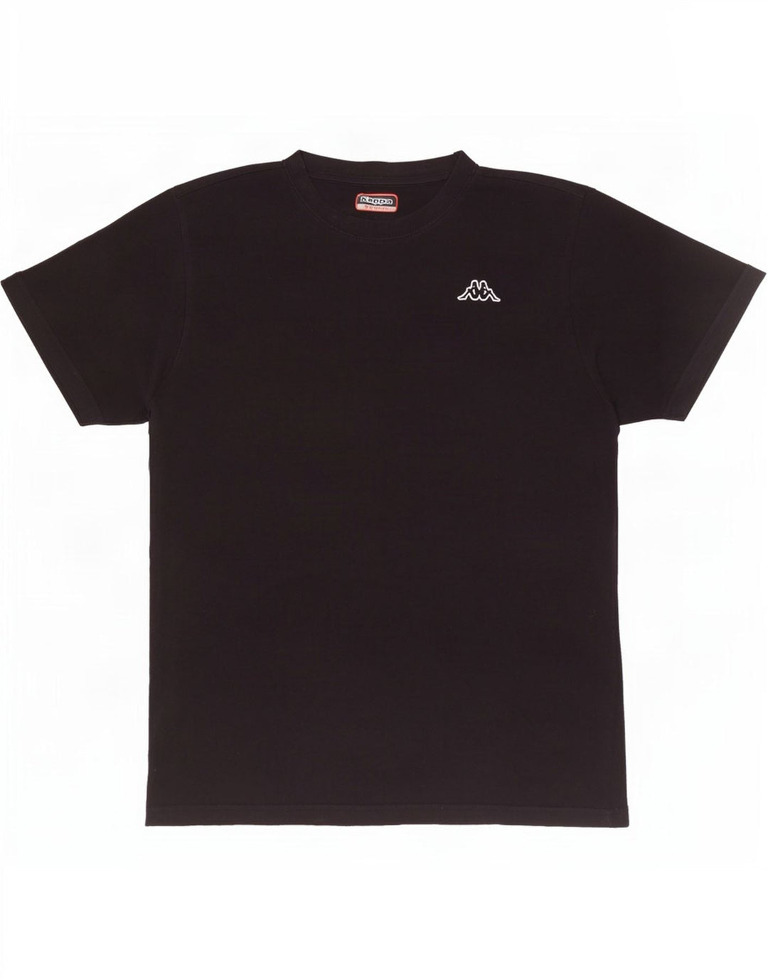 Kappa Camiseta Hombre Top XL Negro