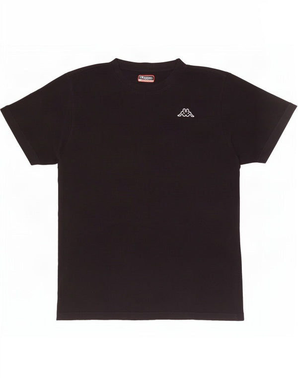 Kappa Camiseta Hombre Top XL Negro