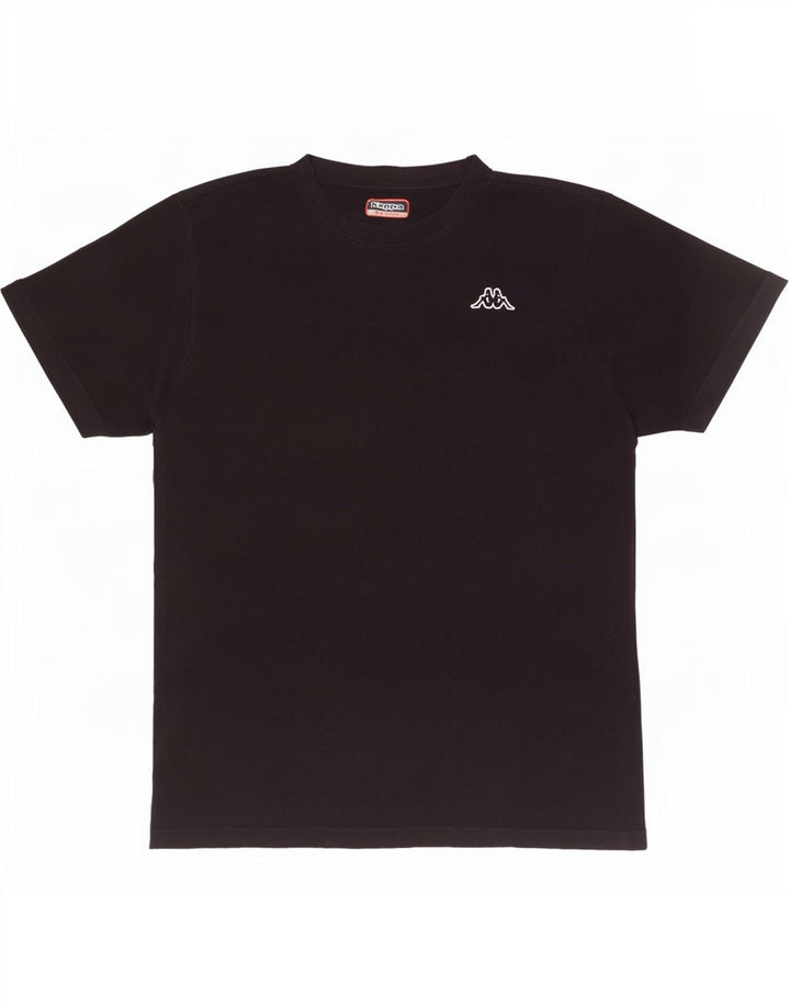 Kappa Camiseta Hombre Top XL Negro