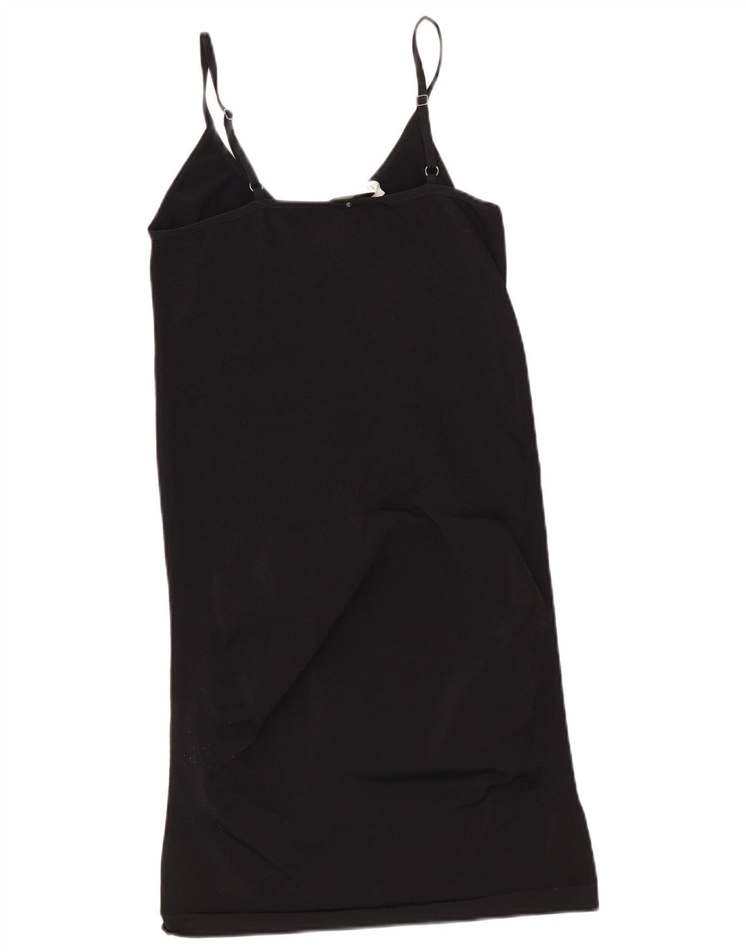 Max Mara Vestido lencero extragrande para mujer Reino Unido 46 Grande Negro