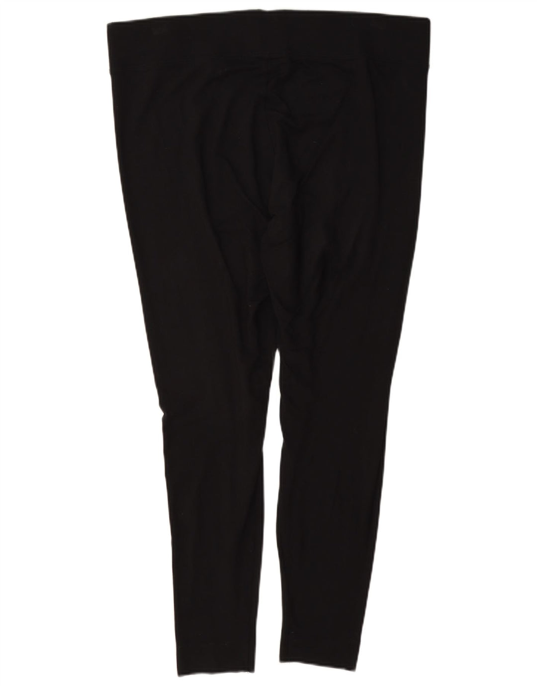 Marks & Spencer Leggings para mujer UK 40 XL Viscosa negra