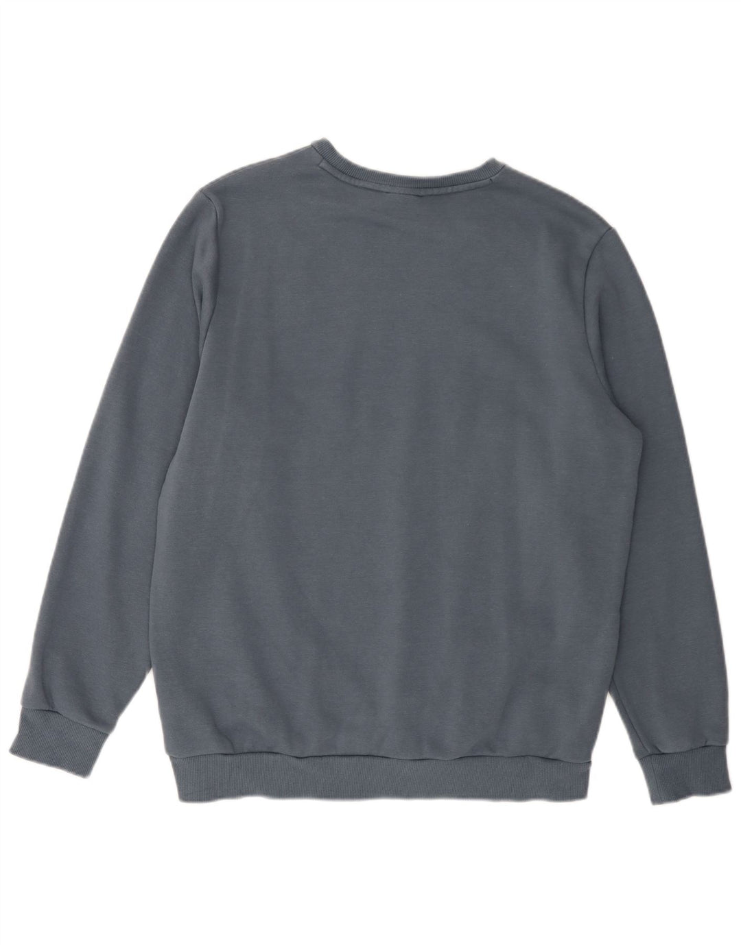 PUMA Sudadera Jumper para Hombre Grande Azul Marino Algodón