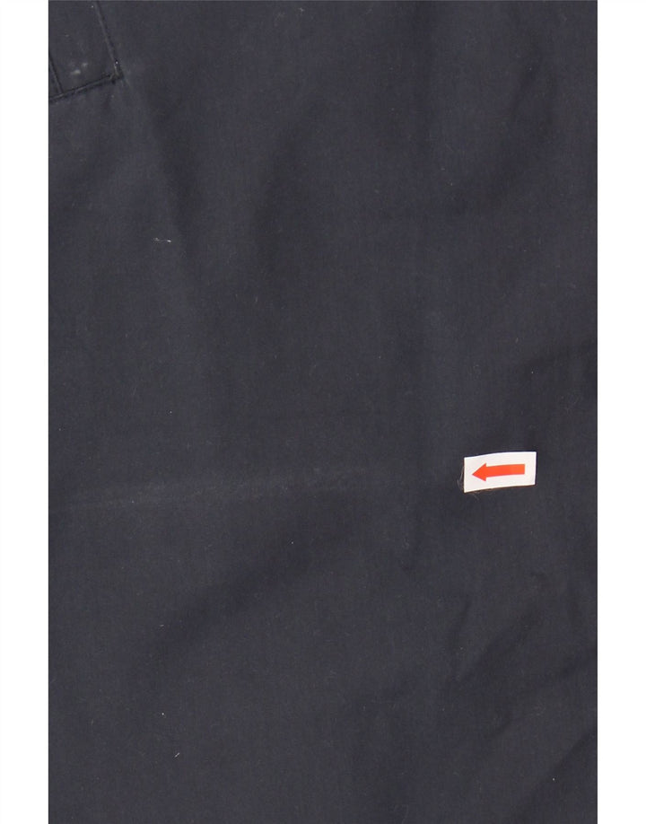 BUSH Chaqueta Bomber para Hombre UK 42 XL Poliéster Azul Marino