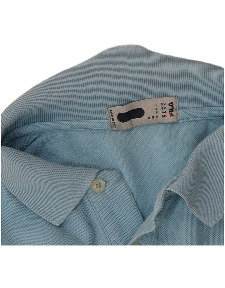 Fila Polo para hombre IT 52 grande azul