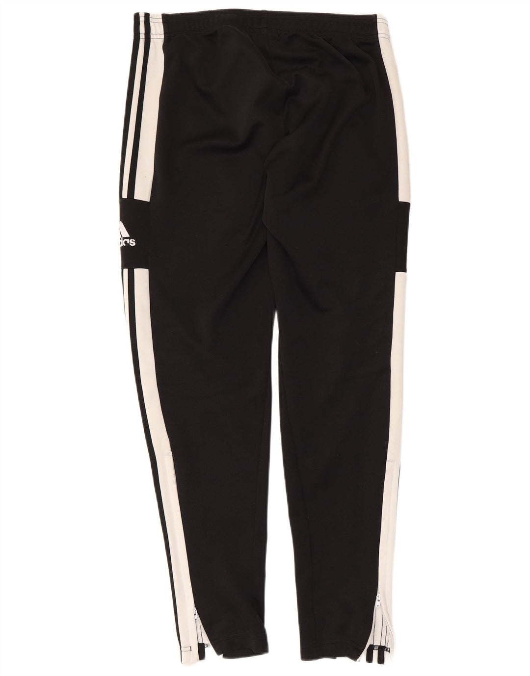 Adidas Pantalones De Chándal Gráficos Para Hombre Poliéster Negro Mediano