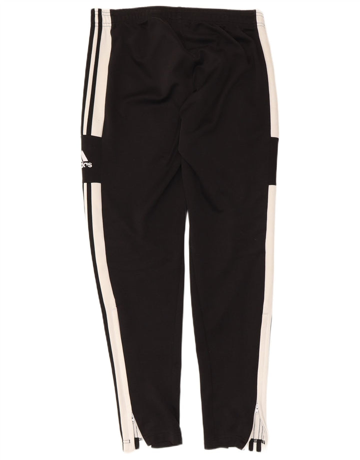 Adidas Pantalones De Chándal Gráficos Para Hombre Poliéster Negro Mediano