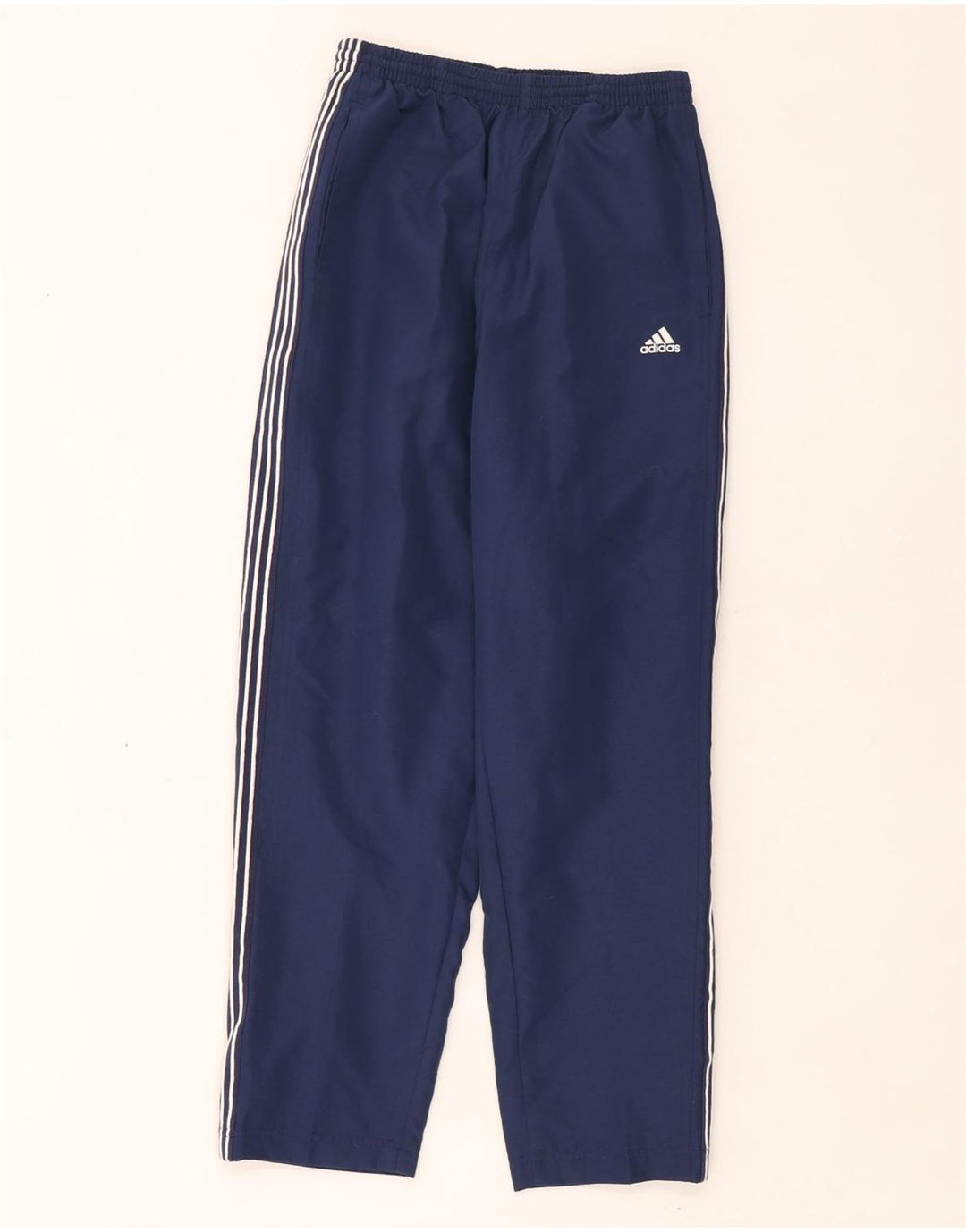 Adidas Pantalón Chándal Niño 11-12 Años Azul Marino Poliéster