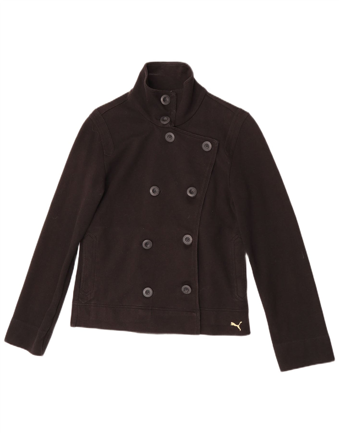 Puma - Chaquetón para mujer (talla 40), color negro