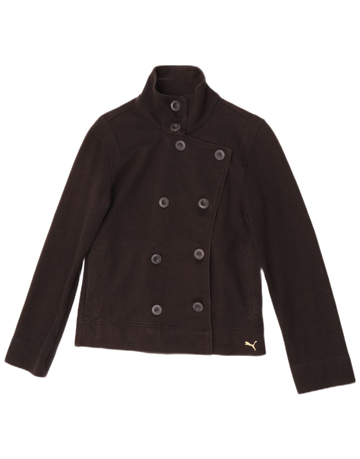 Puma - Chaquetón para mujer (talla 40), color negro