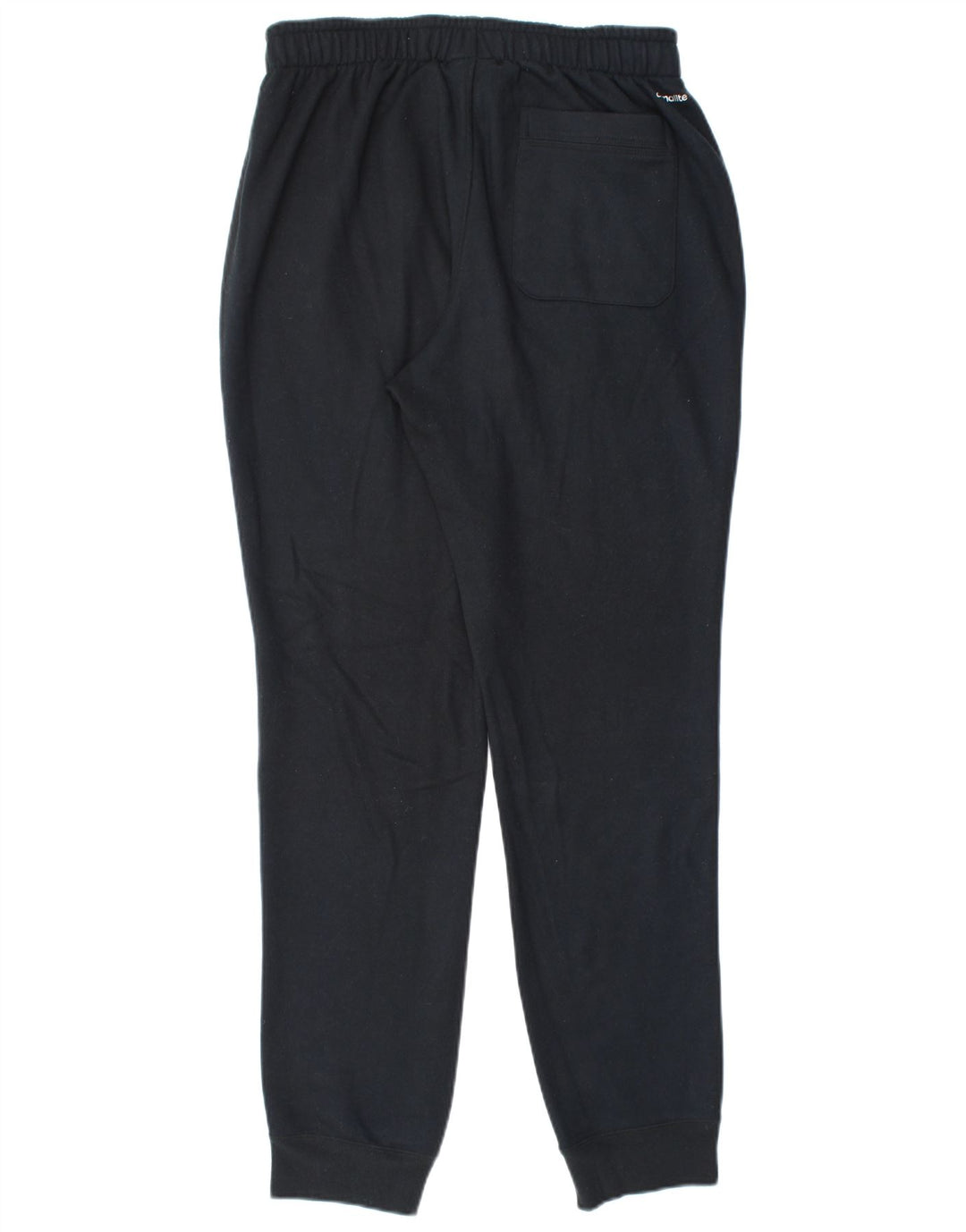 Adidas Hombre Climalite Chándal Pantalones Joggers Mediano Negro Poliéster