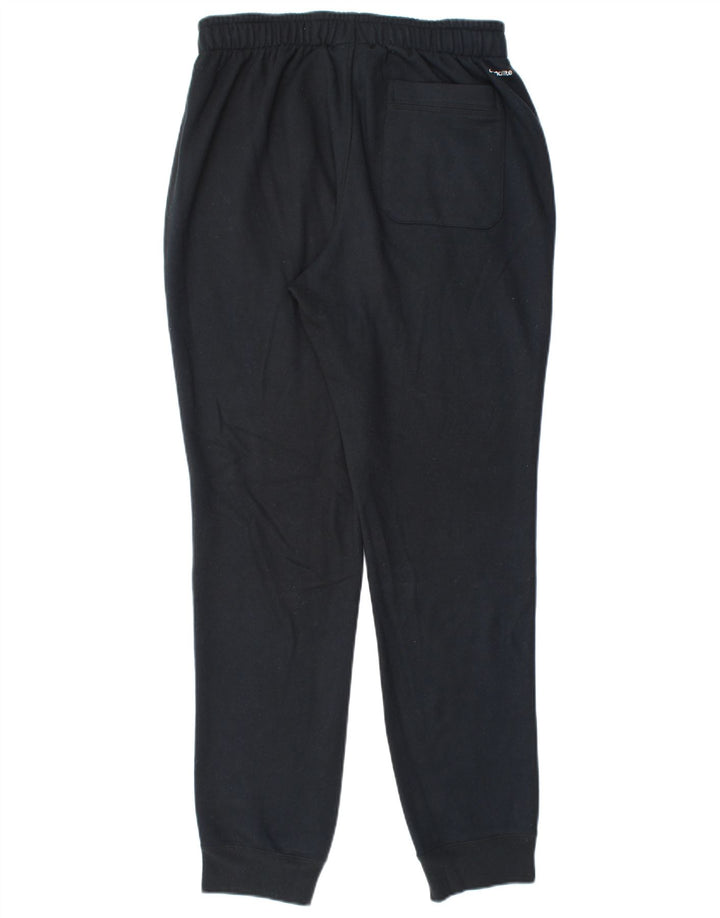 Adidas Hombre Climalite Chándal Pantalones Joggers Mediano Negro Poliéster