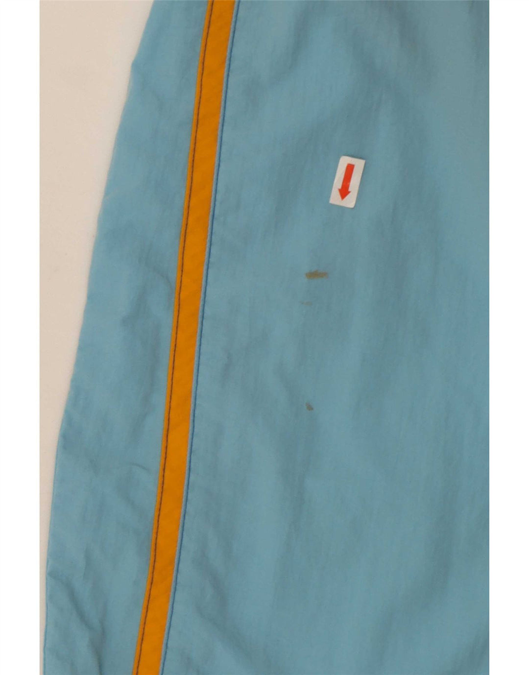 Champion Bañador Corto De Poliéster Color Block Azul Medio | Hombre