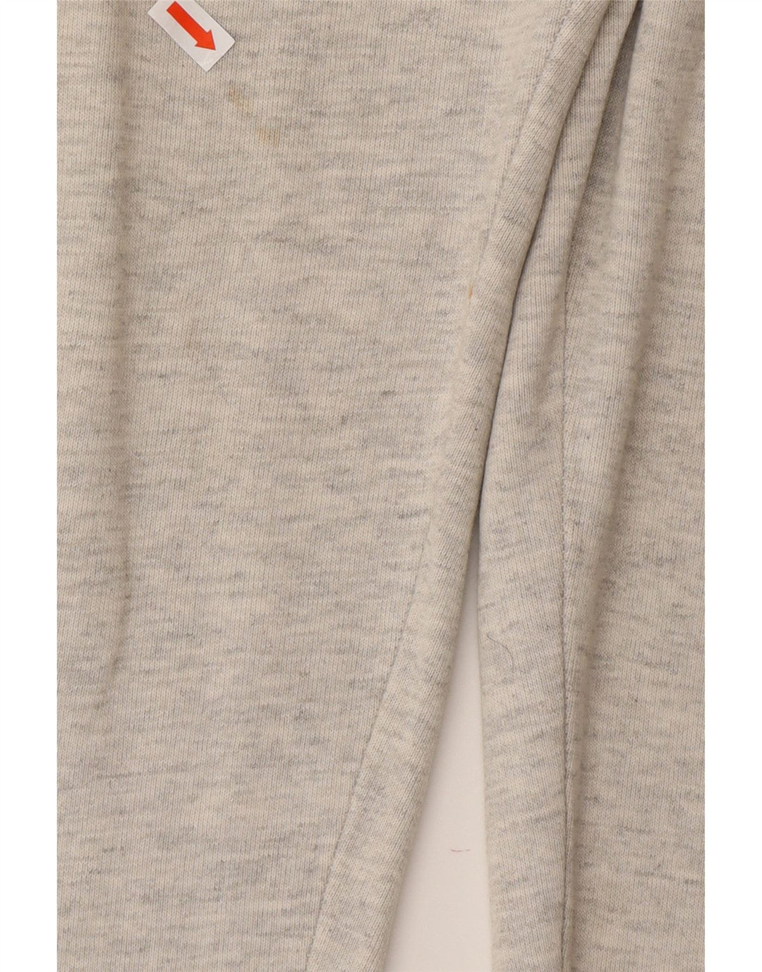 CHAMPION Pantalones de chándal para hombre de algodón gris grande