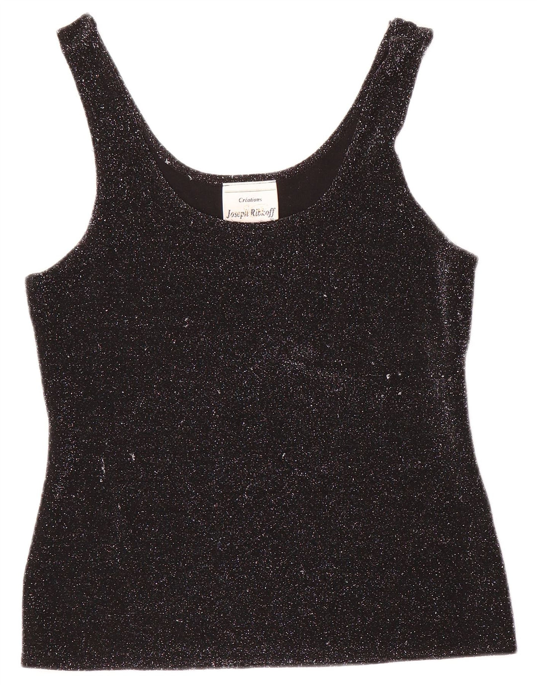 Joseph Ribkoff Conjunto de 2 piezas para mujer UK 12 Mediano Poliéster negro