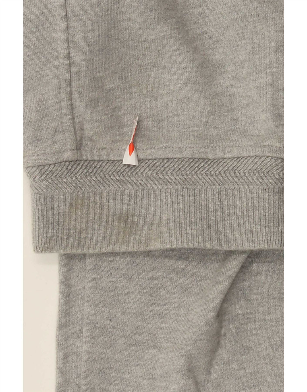 Belstaff Pantalones De Chándal Para Hombre Joggers Small Gris Algodón