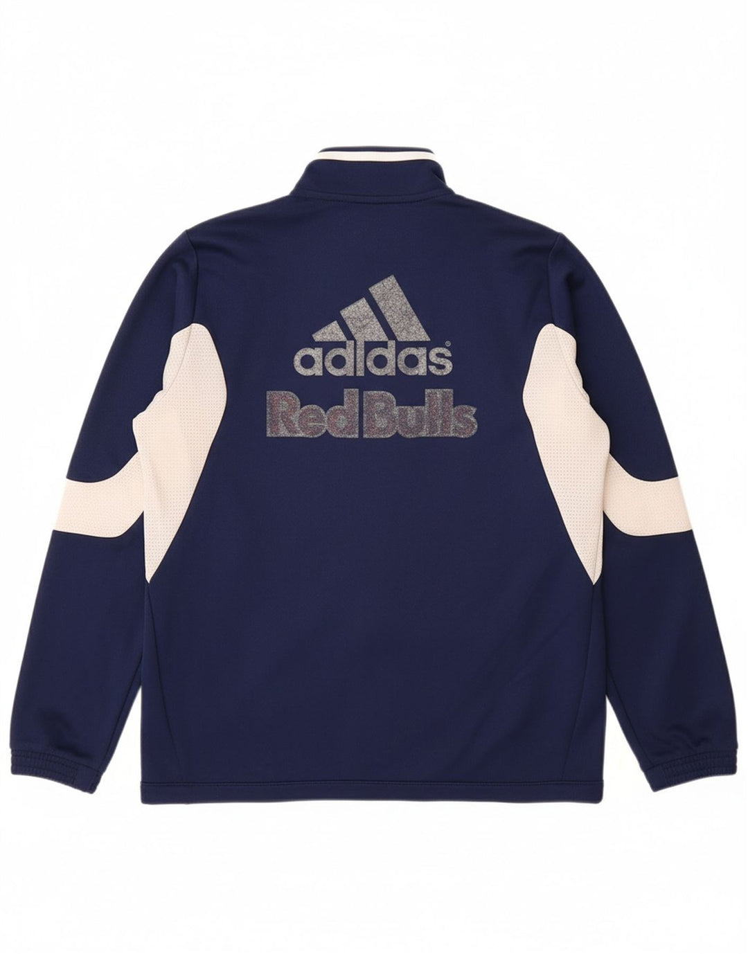 ADIDAS Chicos Red Bull Chándal Top Chaqueta 13-14 Años Azul Marino