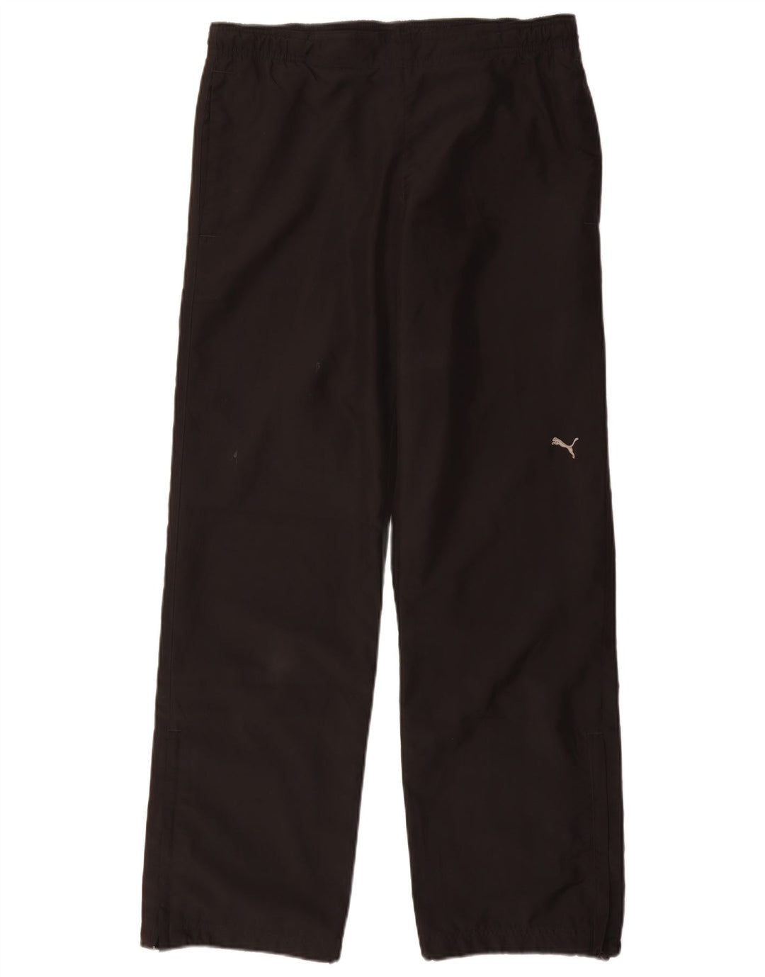 PUMA Pantalones de chándal para mujer UK 12 Medium Black
