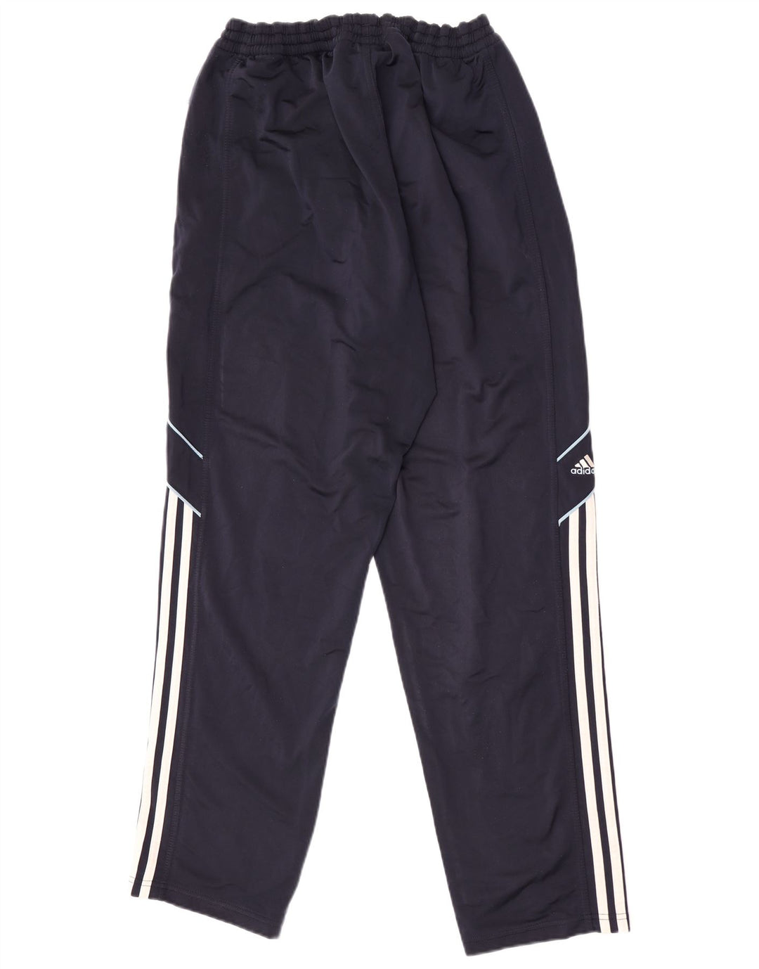 Pantalón De Chándal Adidas Hombre Grande Azul Marino Poliéster