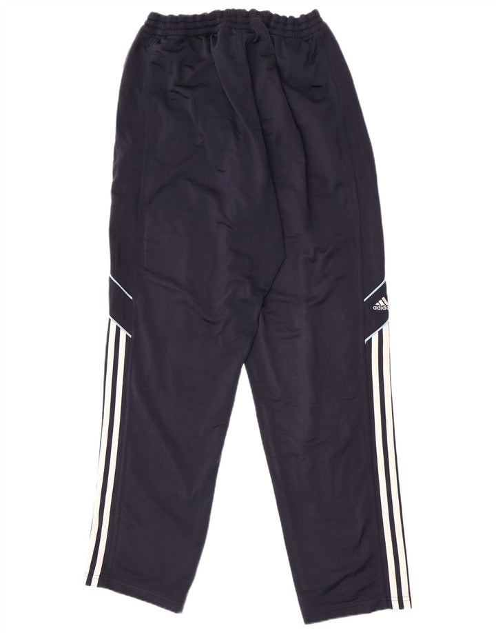 Pantalón De Chándal Adidas Hombre Grande Azul Marino Poliéster