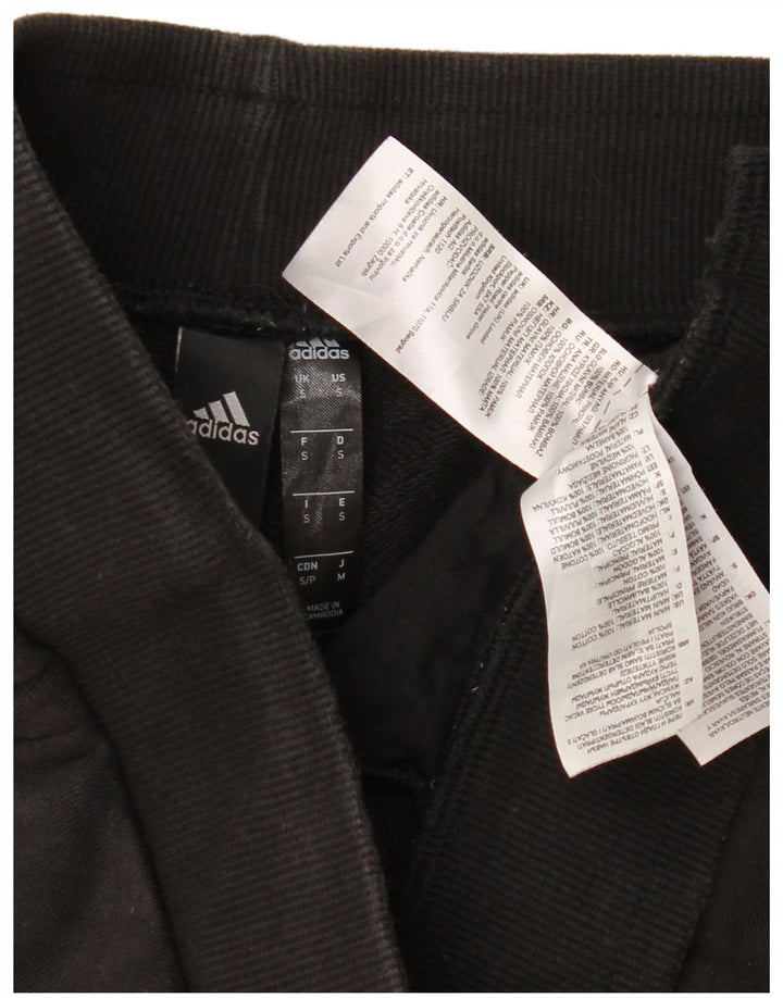 Adidas Mens Graphic Sport Shorts Pequeño Negro
