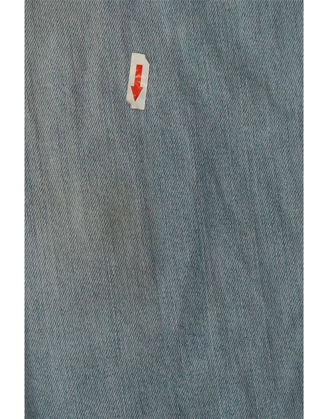 Lee Vaqueros Rectos Brooklyn Para Hombre W36 L30 Algodón Azul