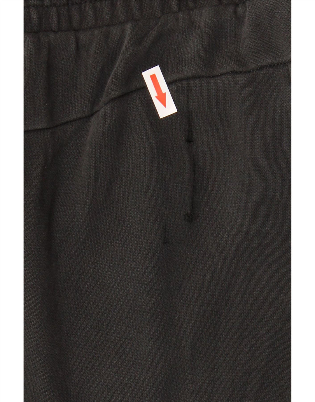 PUMA Pantalones de chándal para hombre Joggers Small Black