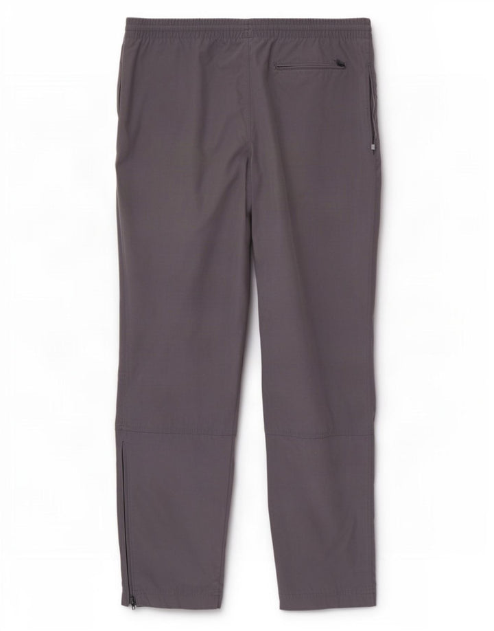Pantalón De Chándal Adidas Hombre Pequeño Gris Poliéster