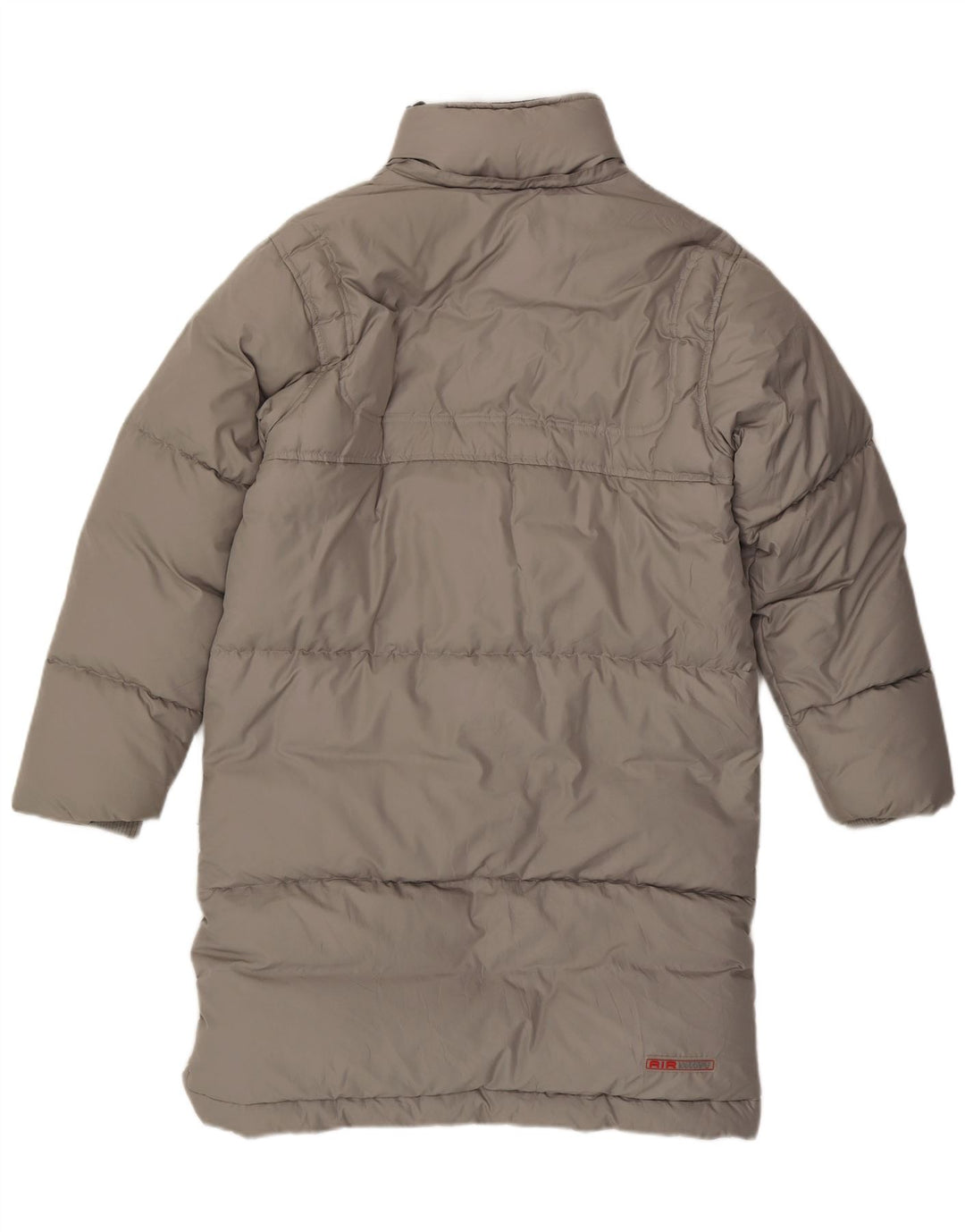 Nike Abrigo acolchado para hombre UK 36/38 Small Gris Poliéster