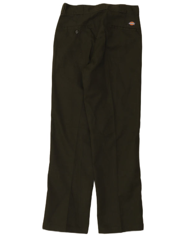 Dickies Hombre 874 Pantalones cargo rectos de corte original W33 L32 Caqui