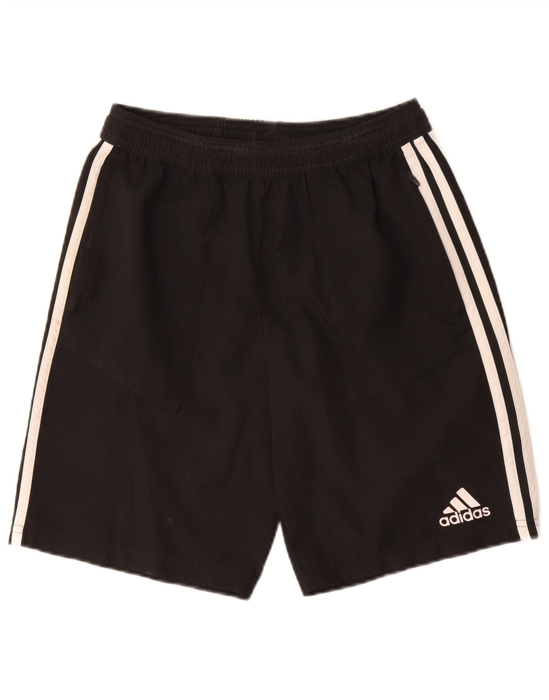 Adidas Chicos Climalite Sport Shorts 13-14 Años Negro Poliéster