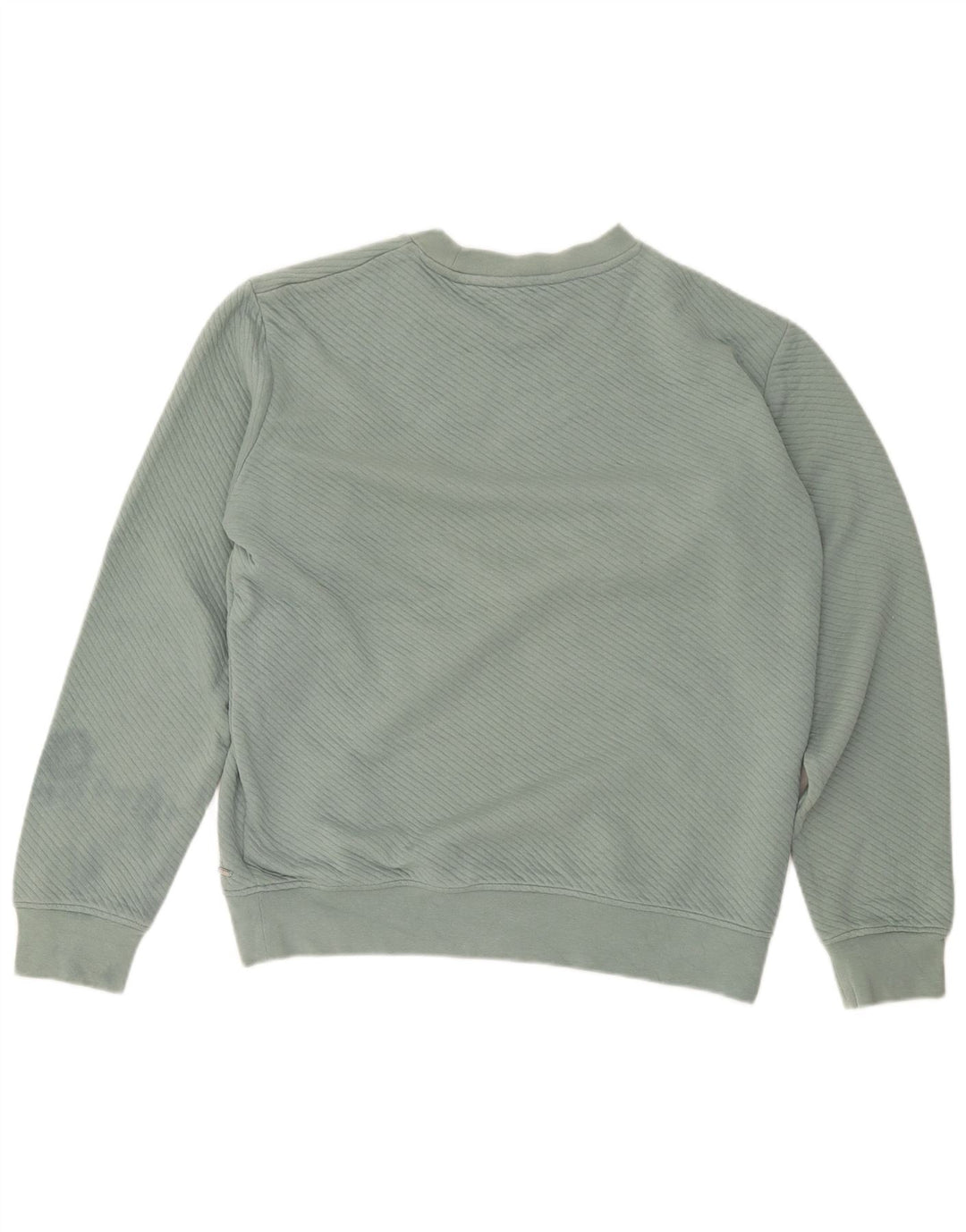 Marks & Spencer - Sudadera con autógrafo para mujer, talla 40, color verde mediano