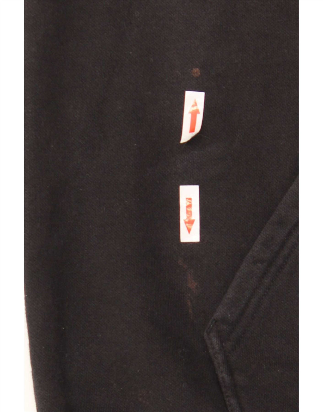 Champion Sudadera con capucha gráfica para hombre, talla grande, color negro