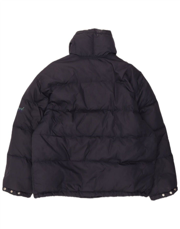 Chaqueta acolchada para hombre Ellesse UK 42 XL Azul marino