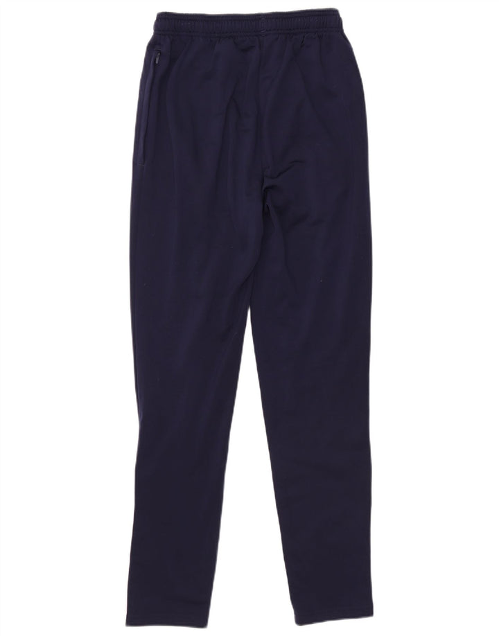 Pantalón De Chándal Puma Hombre Azul Marino Medio Poliéster