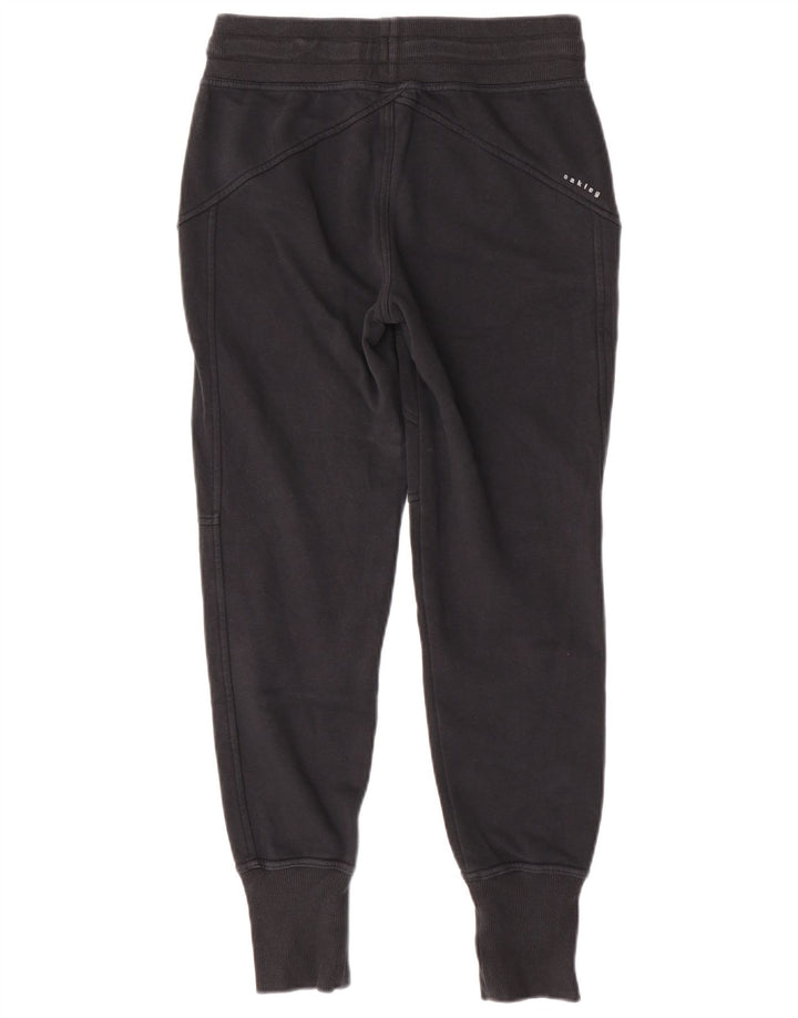 Oakley Pantalones de chándal para mujer Joggers UK 8 Small Black
