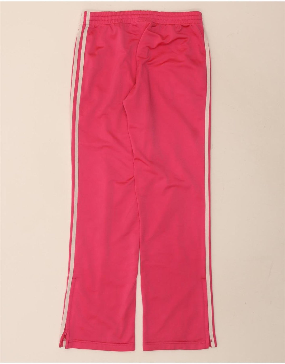Adidas Pantalones de chándal para mujer EU 36 Small Rosa Poliéster