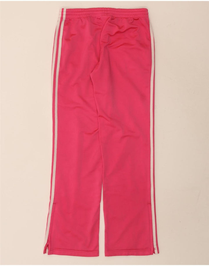 Adidas Pantalones de chándal para mujer EU 36 Small Rosa Poliéster