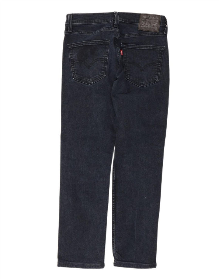 Levi's Hombre 511 Slim Jeans W30 L27 Algodón Azul Marino
