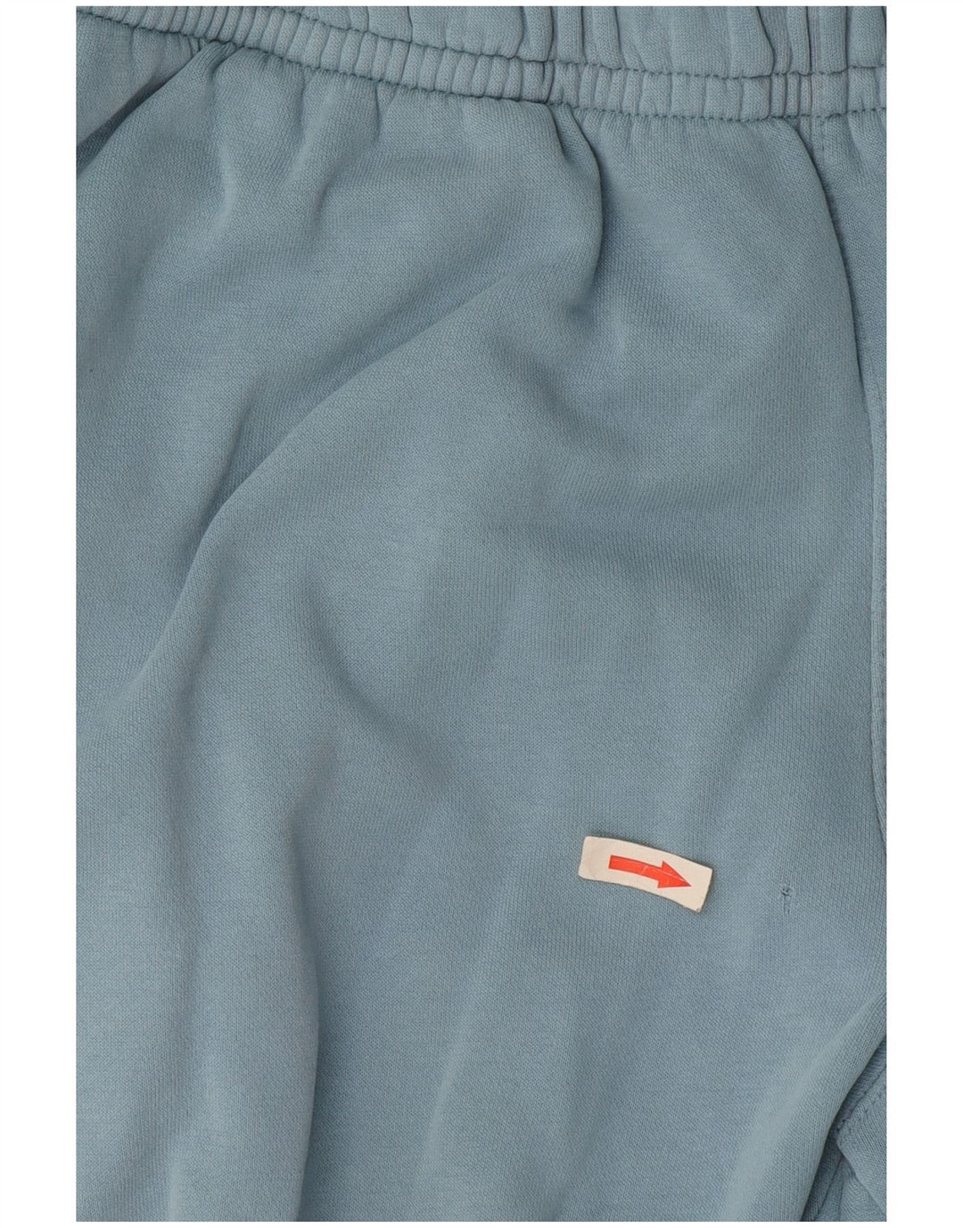 Nike Pantalones de chándal para mujer Joggers UK 44 Algodón azul medio
