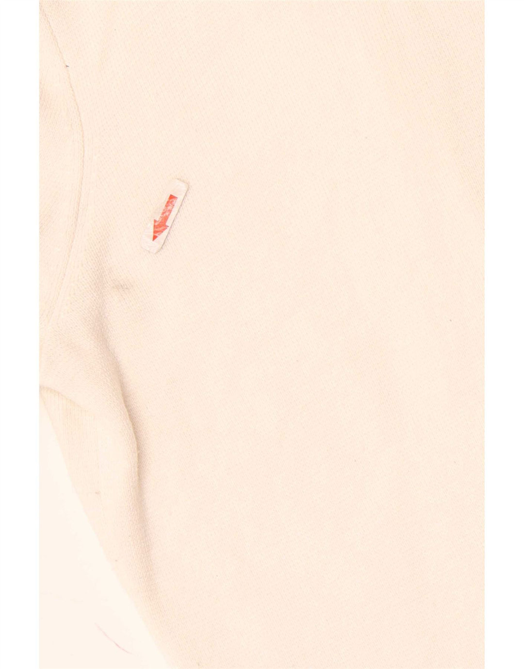 Marks & Spencer Suéter tipo cárdigan abierto para mujer UK 44 Poliamida beige medio