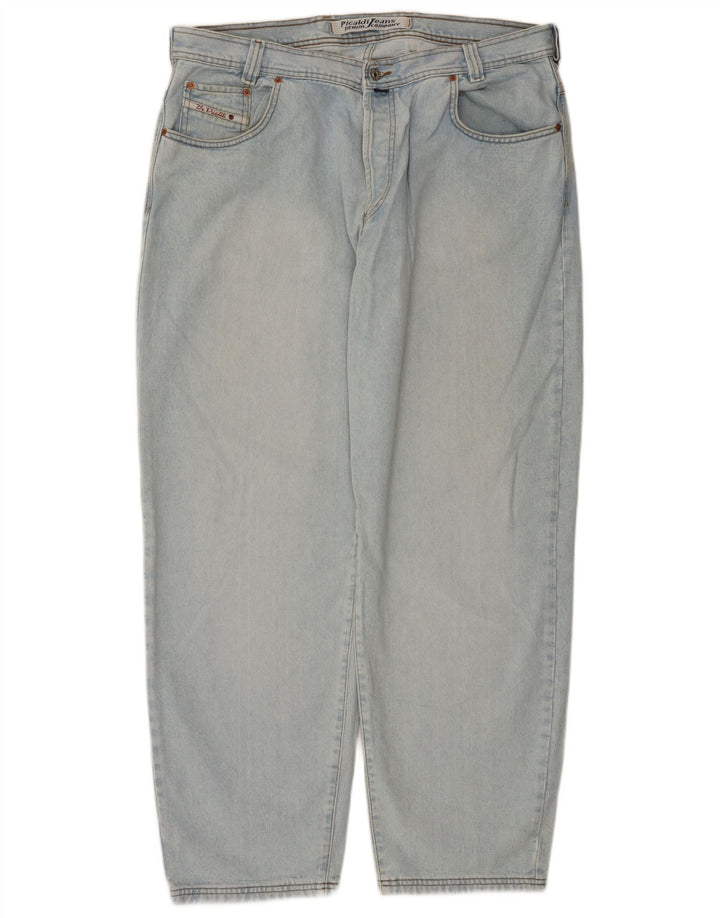 PICALDI Vaqueros Sueltos Hombre W40 L32 Algodón Azul