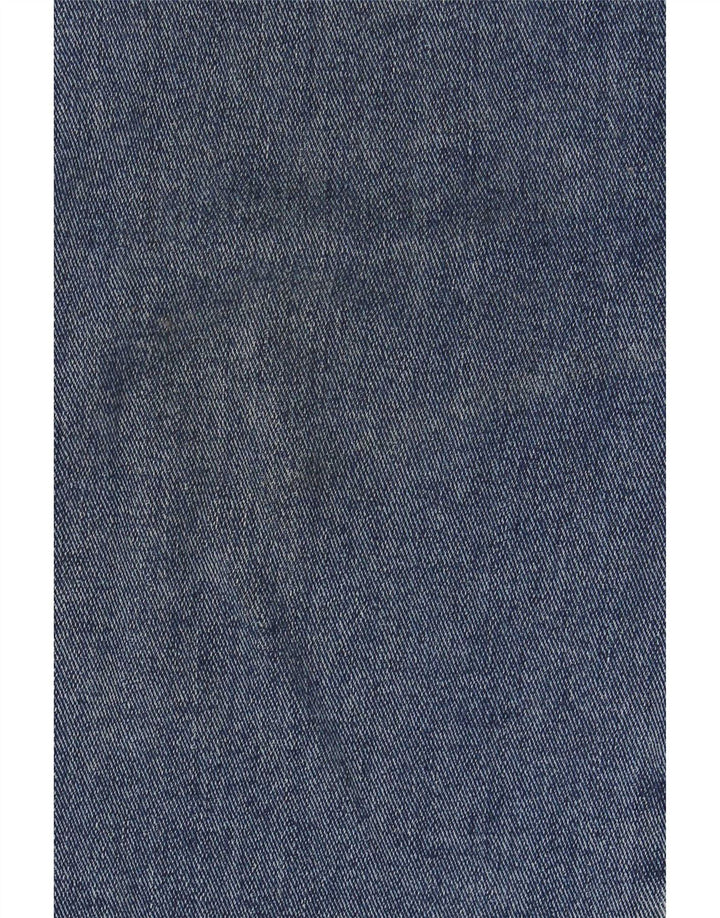Wrangler Vaqueros rectos Texas para hombre W44 L30 Algodón azul