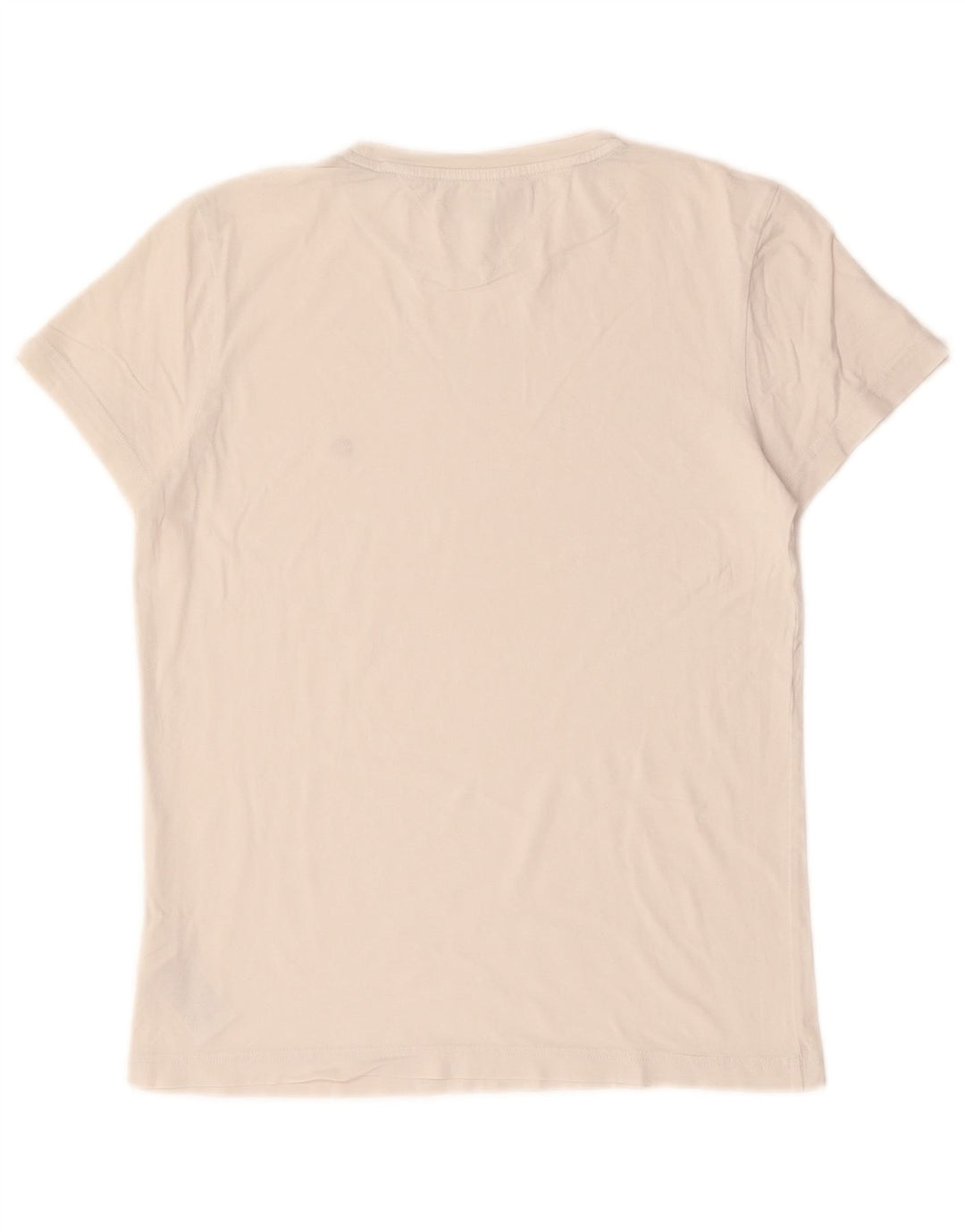 TOMMY HILFIGER Camiseta para hombre Top Small White Cotton