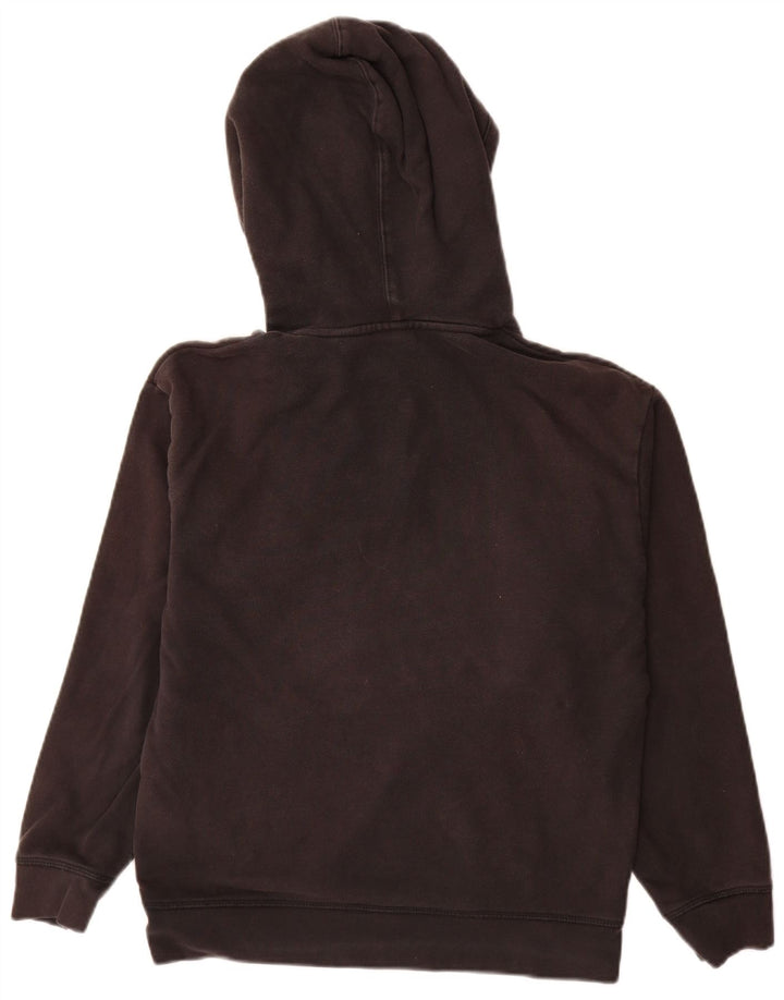 Levi's Jersey con capucha para hombre XS Algodón negro