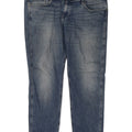 Vaqueros Hugo Boss Hombre Slim W40 L32 Algodón Azul