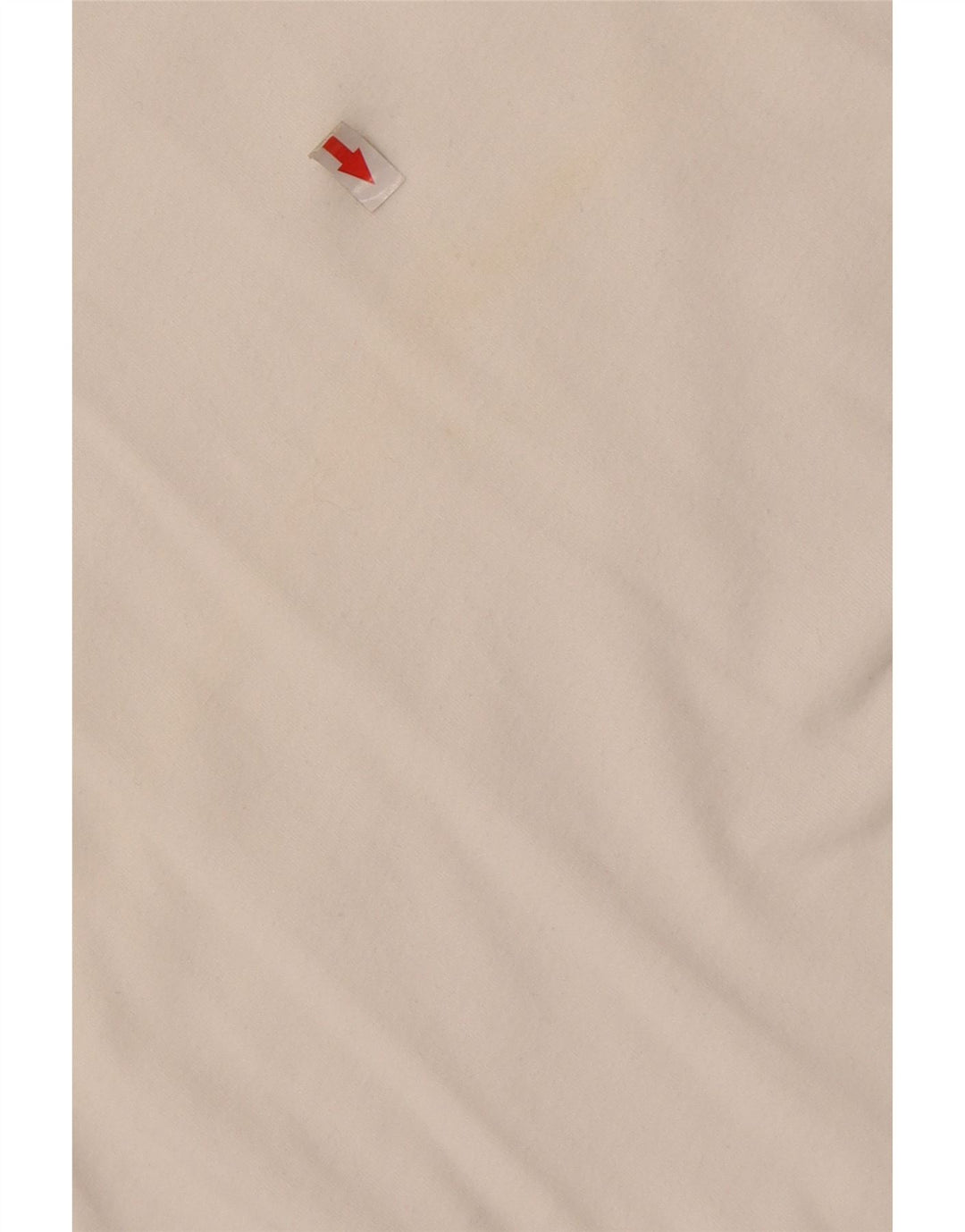 Camiseta Levi's Hombre 2XL Algodón Blanco