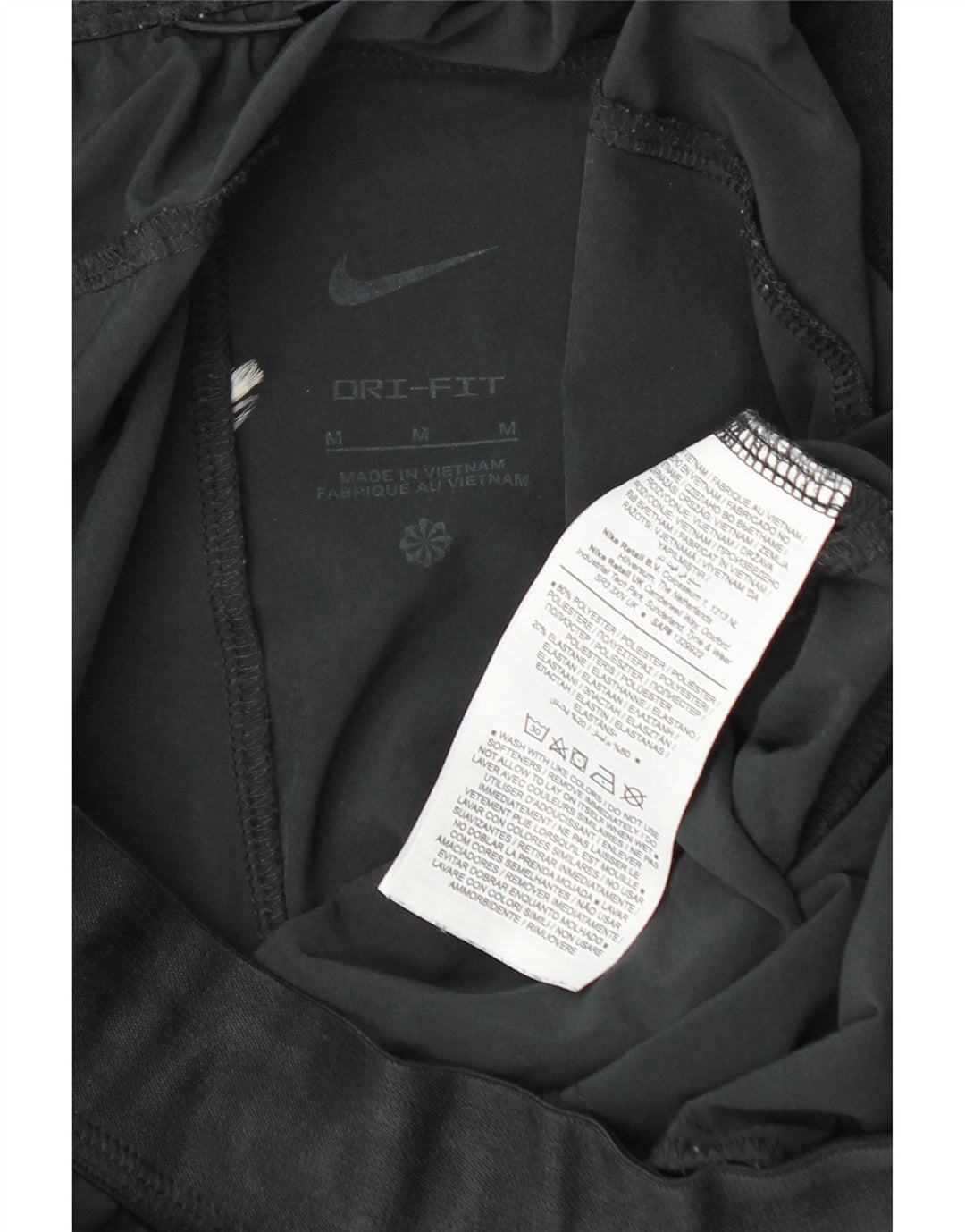 Nike Hombre Dri Fit Graphic Chándal Pantalones Joggers Poliéster Gris Medio