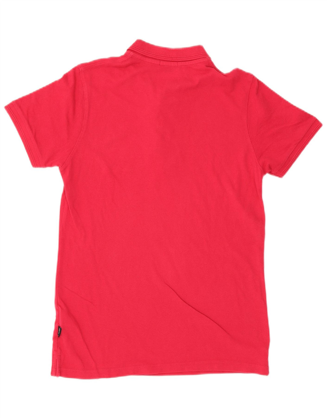 Polo Liu Jo Regular Fit De Algodón Rosa Pequeño Para Hombre