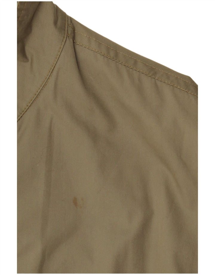 FACIBA Chaqueta Bomber Hombre IT 58 4XL Caqui Poliéster